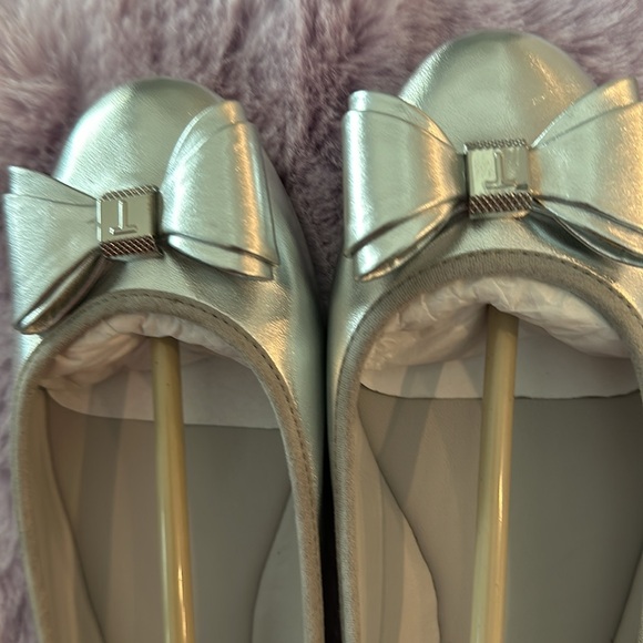 NIB Ted Baker London Immet Ballet Flats - Picture 10 of 15